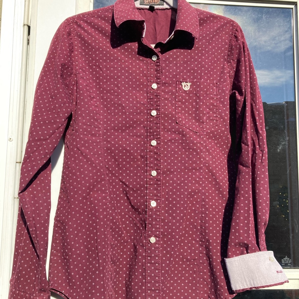 Shayanne Women’s Western Shirt